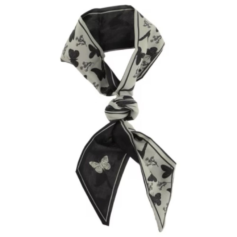Butterfly scarf #2175 - Picture 4 of 8